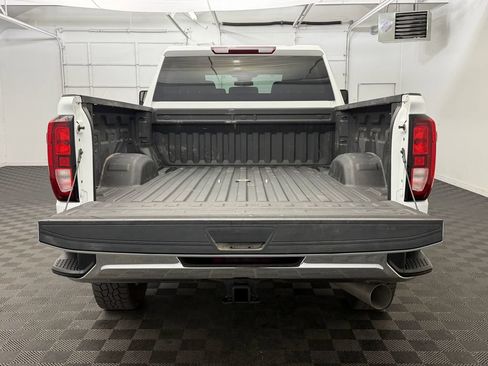 Used 2024 GMC Sierra 2500 Pro w/ Convenience Package AWD/4WD image 19