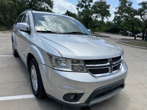 Used 2012 Dodge Journey SXT w/ Popular Equipment Group image 7