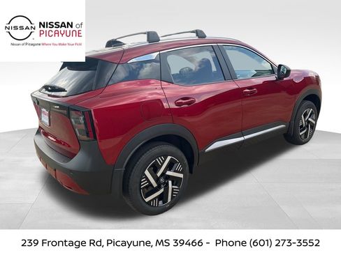 New 2026 Nissan Kicks SV w/ Cold Weather Package image 6