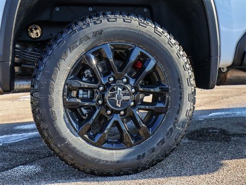 New 2026 Chevrolet Silverado 2500 LTZ w/ Trail Boss Package image 9