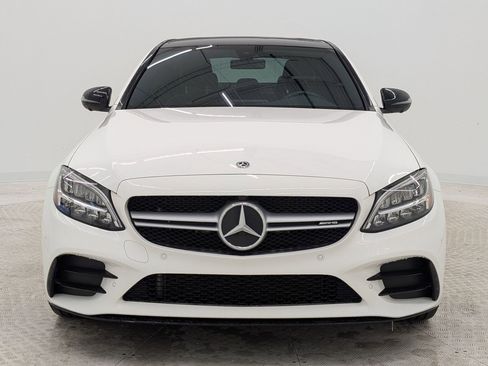 Used 2021 Mercedes-Benz C 43 AMG 4MATIC Sedan image 6