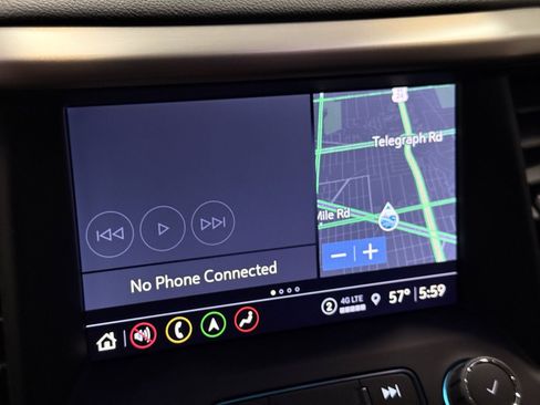 Used 2023 GMC Acadia Denali w/ Denali Technology Package FWD image 56