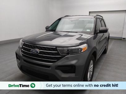 Used 2022 Ford Explorer XLT