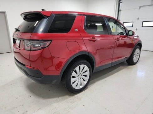 Used 2020 Land Rover Discovery Sport SE image 12