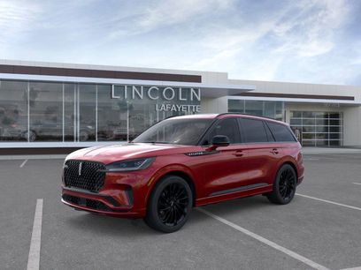New 2026 Lincoln Aviator Reserve