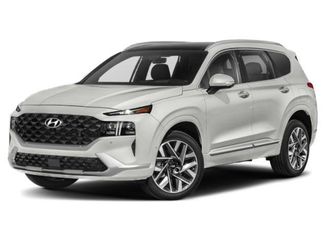 Certified 2022 Hyundai Santa Fe Calligraphy FWD video 1