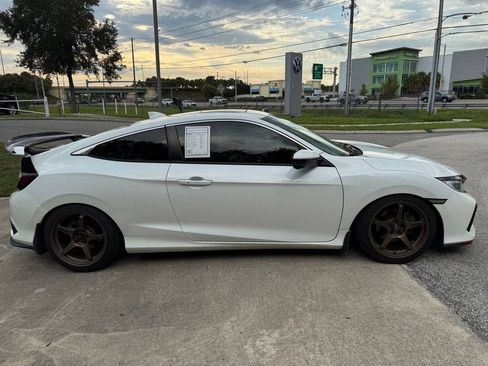 Used 2017 Honda Civic Si image 8