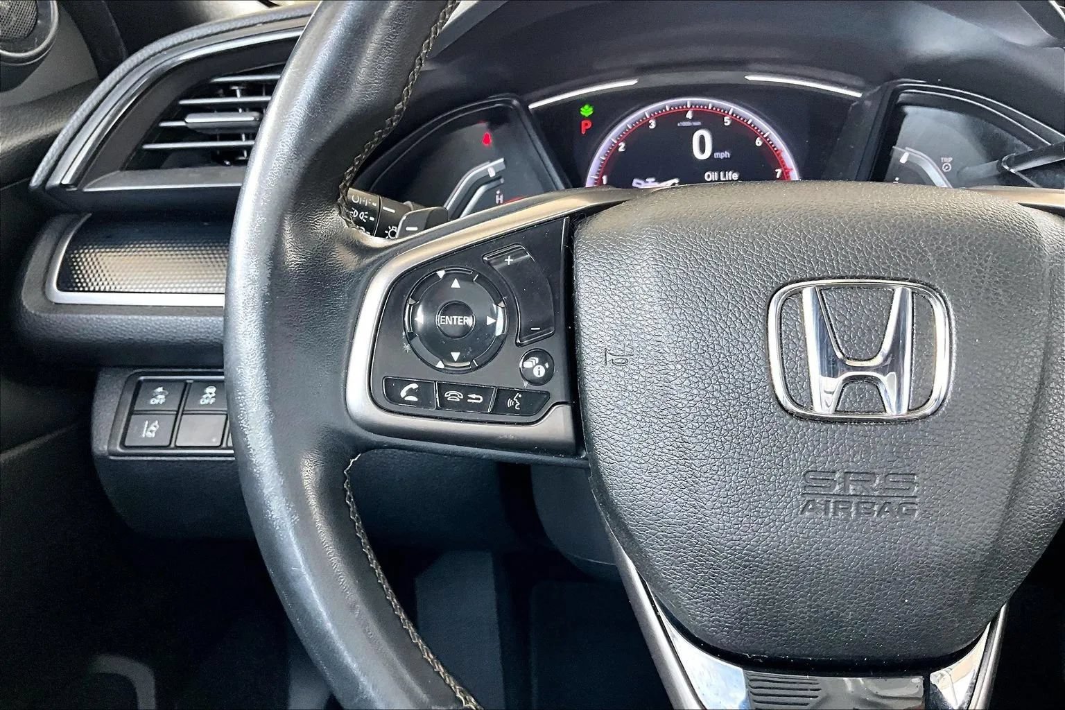 Used 2021 Honda Civic Sport image 10
