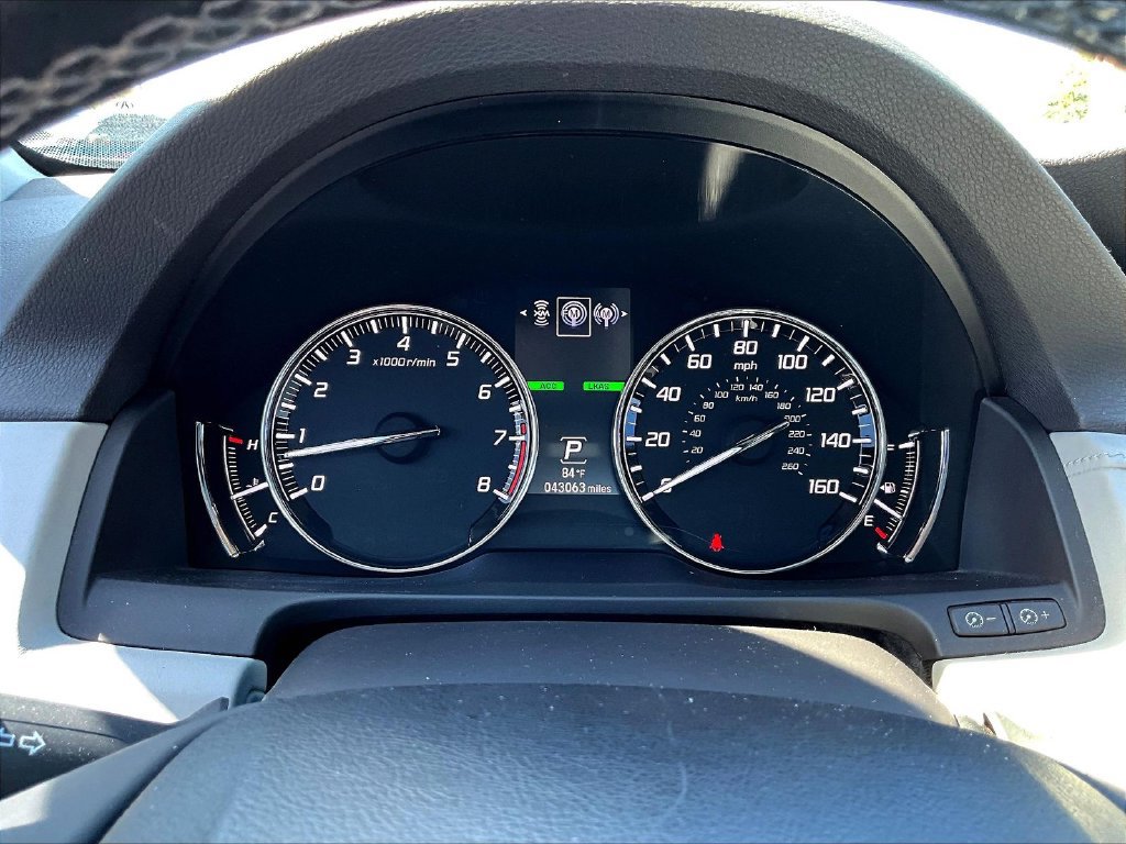 Used 2016 Acura RLX w/ Technology Package FWD image 13