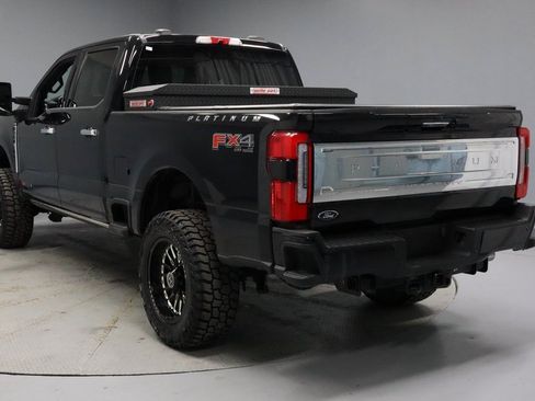 Used 2024 Ford F350 Platinum image 9