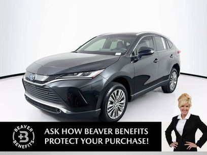 Used 2024 Toyota Venza XLE