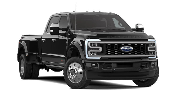 New 2026 Ford F450 Platinum w/ Platinum Plus Package AWD/4WD image 49