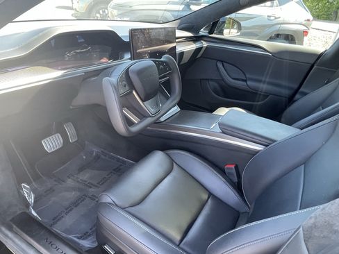 Used 2021 Tesla Model S Plaid AWD/4WD image 10