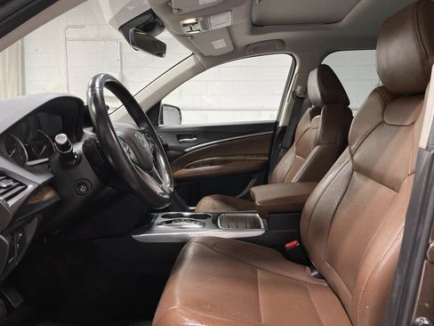 Used 2019 Acura MDX SH-AWD w/ Technology Package image 9
