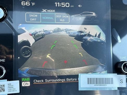 Used 2026 Subaru Crosstrek 2.5i Wilderness image 17