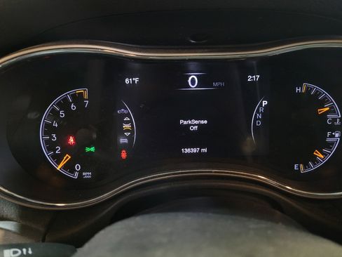 Used 2016 Jeep Grand Cherokee Limited RWD image 23