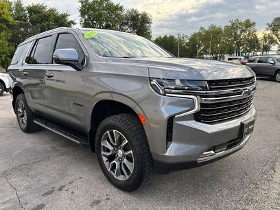 Used 2022 Chevrolet Tahoe LT w/ Luxury Package