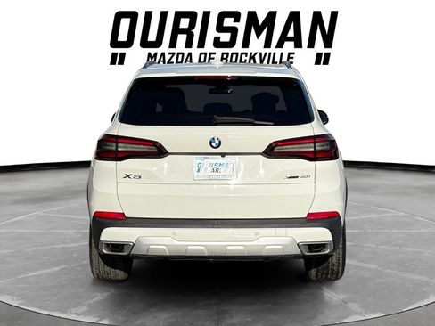 Used 2023 BMW X5 xDrive40i w/ Premium Package image 5