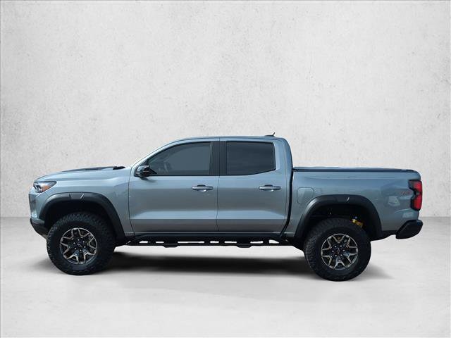 Used 2026 Chevrolet Colorado ZR2 w/ Technology Package AWD/4WD image 8