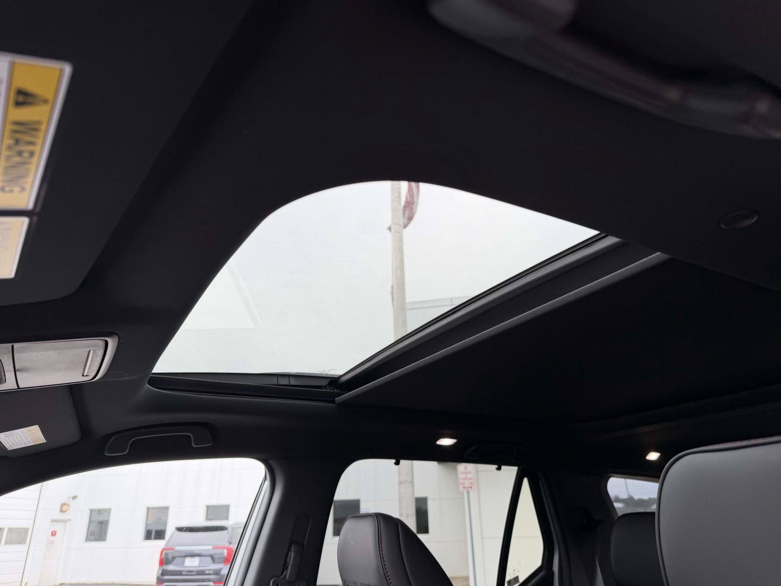 New 2026 Honda Pilot Black Edition image 11