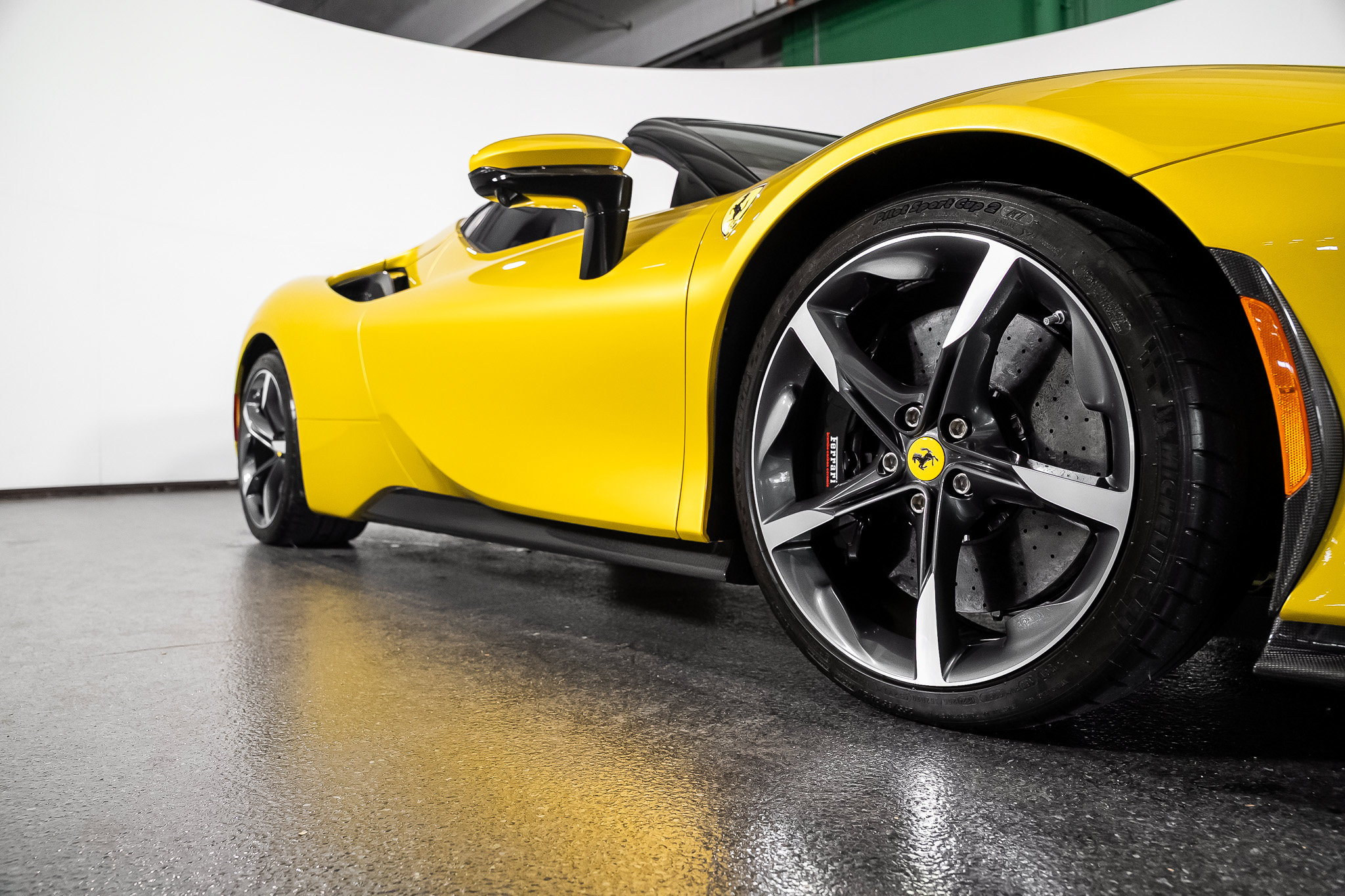 Used 2024 Ferrari SF90 Spider AWD/4WD image 37