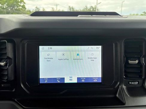 Used 2022 Ford Bronco Big Bend AWD/4WD image 25