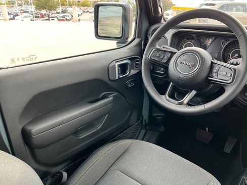 New 2026 Jeep Wrangler Sport S image 11