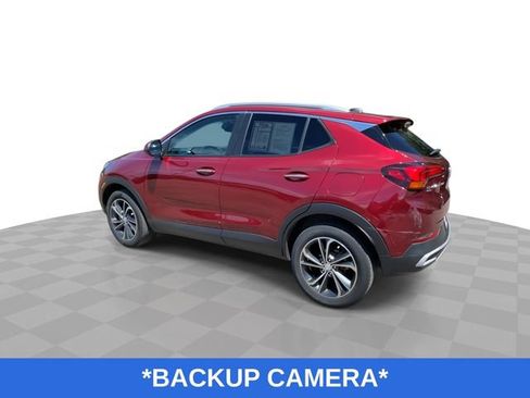 Used 2023 Buick Encore GX Select w/ Safety Package II AWD/4WD image 7