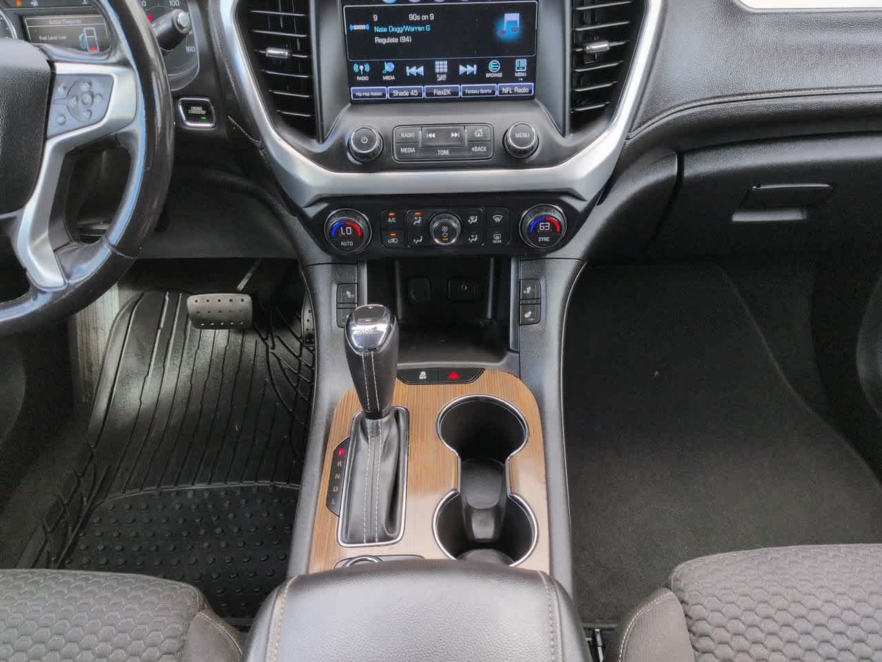 Used 2019 GMC Acadia SLE w/ Driver Alert Package I FWD image 19