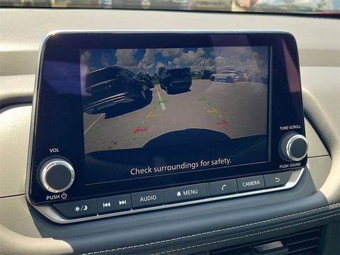 New 2026 Nissan Rogue S image 10