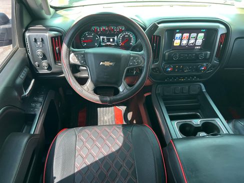 Used 2017 Chevrolet Silverado 2500 LTZ w/ Duramax Plus Package AWD/4WD image 13