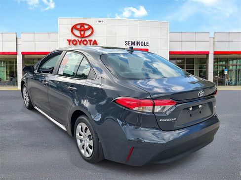 Used 2026 Toyota Corolla LE image 4