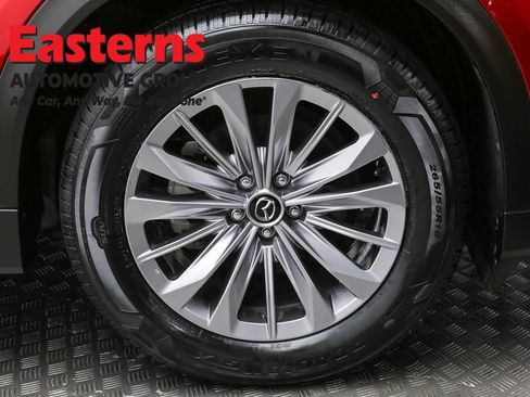 Used 2024 MAZDA CX-90 3.3 Turbo w/ Preferred Plus image 33