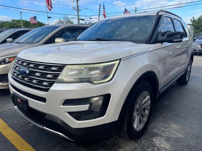 Used 2016 Ford Explorer XLT w/ Equipment Group 202A