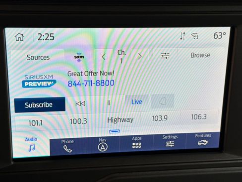 Used 2021 Ford Bronco Outer Banks image 18