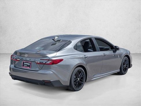 New 2026 Toyota Camry SE FWD image 2