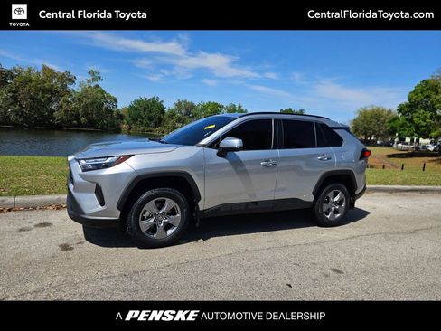 Certified 2024 Toyota RAV4 XLE w/ Convenience Package image 1