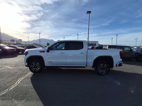 Used 2026 GMC Sierra 1500 AT4 w/ AT4 Premium Package AWD/4WD image 10