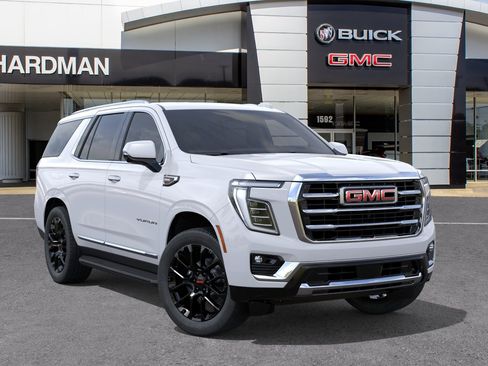 New 2026 GMC Yukon Elevation RWD image 7