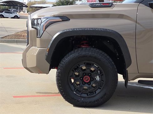 Used 2025 Toyota Tundra TRD Pro image 5