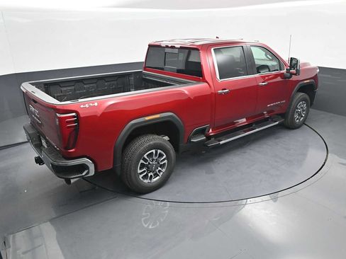New 2026 GMC Sierra 2500 SLT w/ SLT Premium Package AWD/4WD image 34
