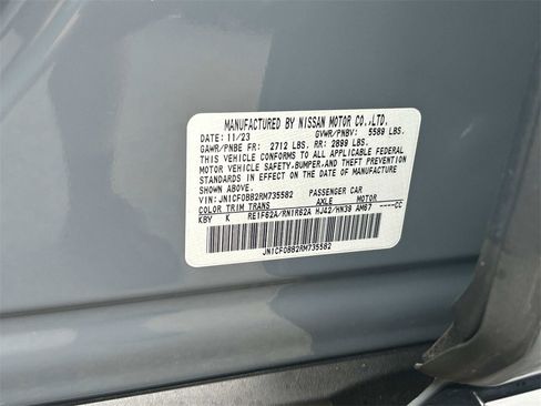 Used 2024 Nissan Ariya AWD image 10