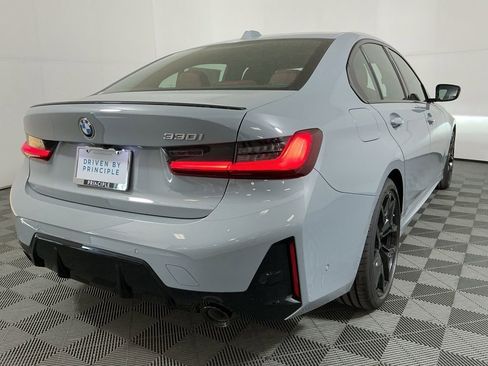 New 2026 BMW 330i Sedan w/ M Sport Package image 9