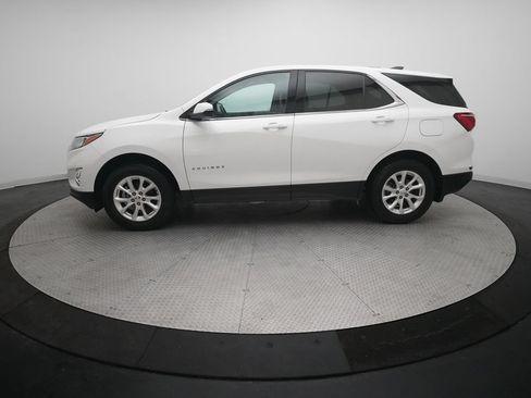 Used 2018 Chevrolet Equinox LT AWD/4WD image 24