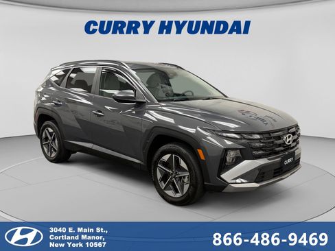 Used 2025 Hyundai Tucson SEL AWD/4WD image 7