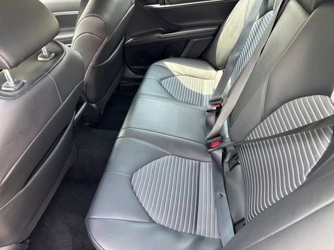 Used 2024 Toyota Camry SE FWD image 23