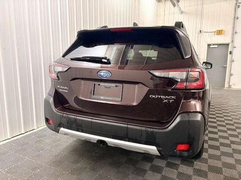 Used 2025 Subaru Outback Limited XT w/ Tech Package 3 AWD/4WD image 25
