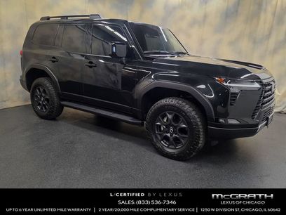 Certified 2026 Lexus GX 550