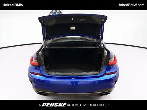 Used 2021 BMW M340i w/ Premium Package image 14