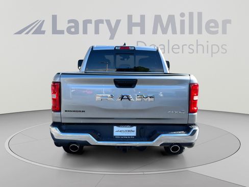 New 2026 RAM 1500 Big Horn AWD/4WD image 4